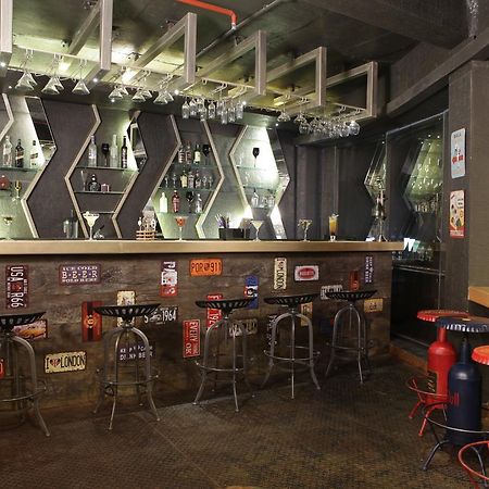Hotel Gangakashi Nagpur Eksteriør bilde