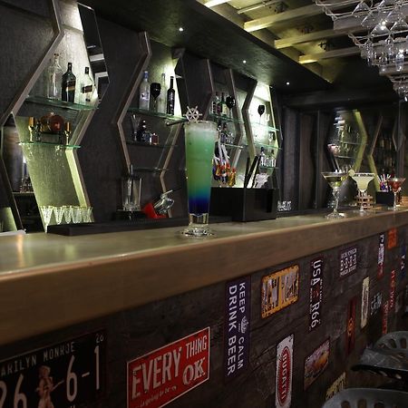 Hotel Gangakashi Nagpur Eksteriør bilde