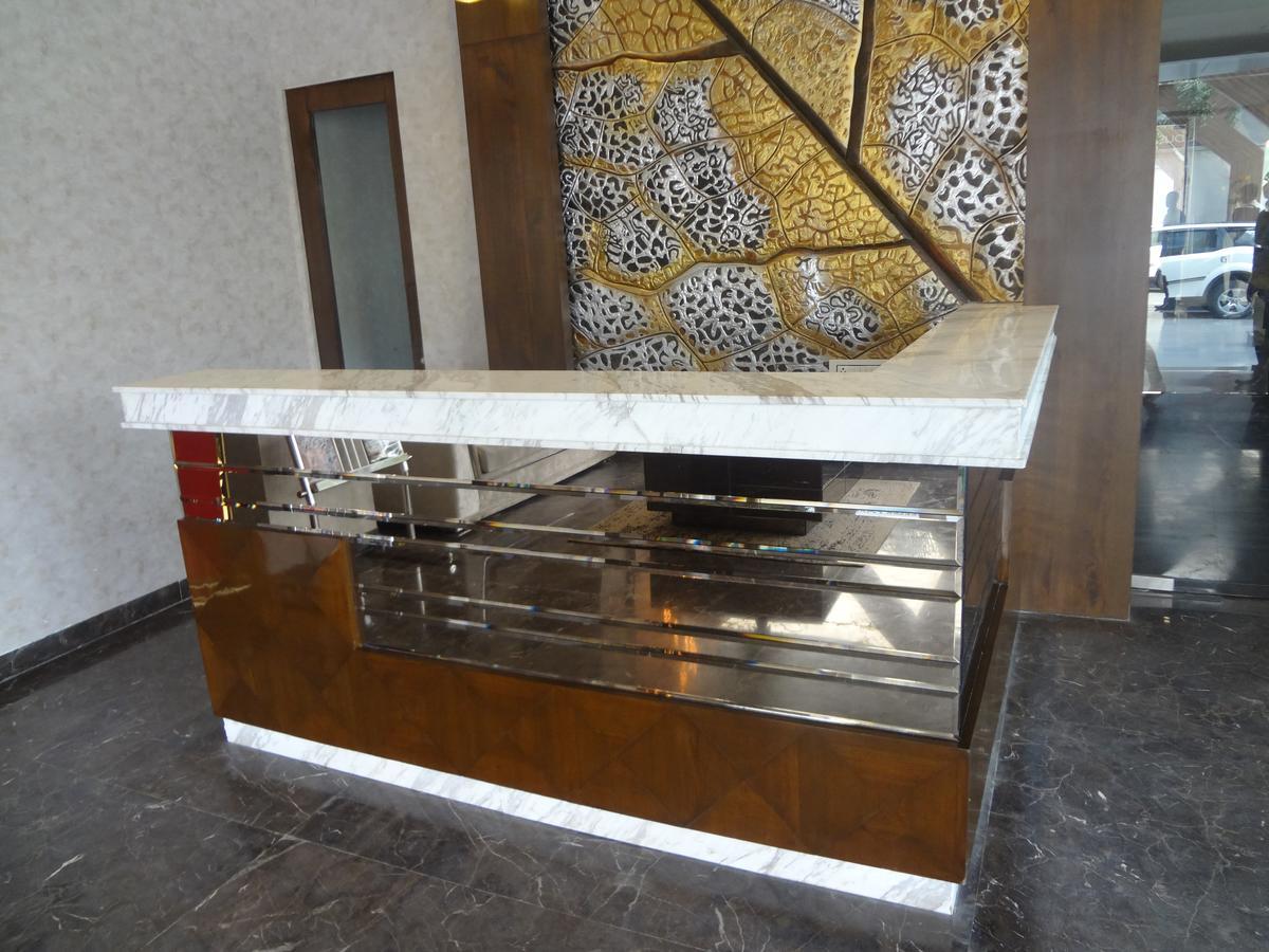 Hotel Gangakashi Nagpur Eksteriør bilde