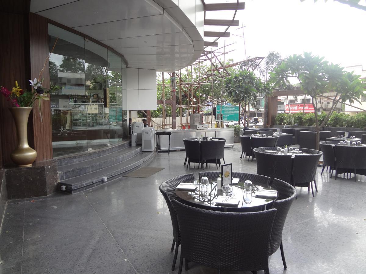 Hotel Gangakashi Nagpur Eksteriør bilde