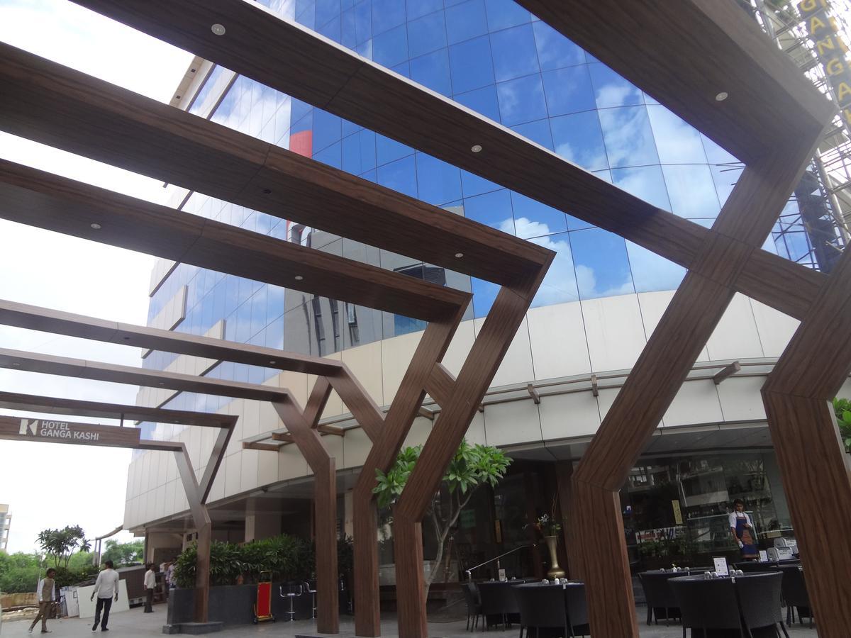 Hotel Gangakashi Nagpur Eksteriør bilde