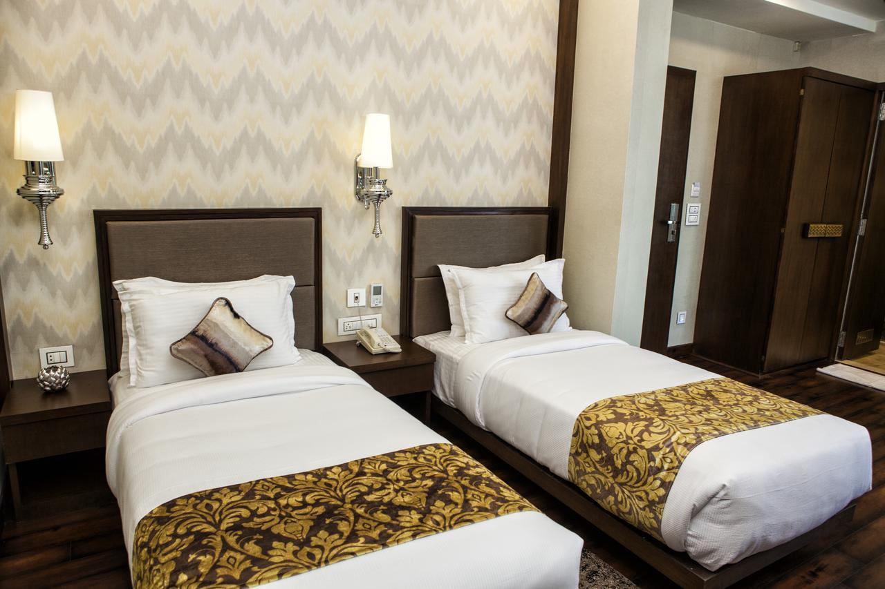 Hotel Gangakashi Nagpur Eksteriør bilde