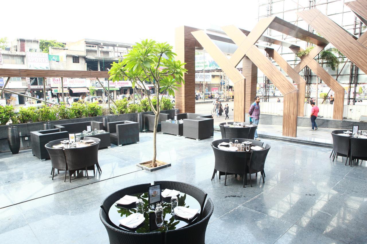 Hotel Gangakashi Nagpur Eksteriør bilde