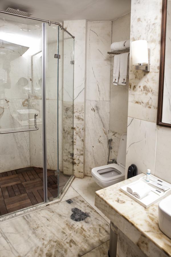 Hotel Gangakashi Nagpur Eksteriør bilde